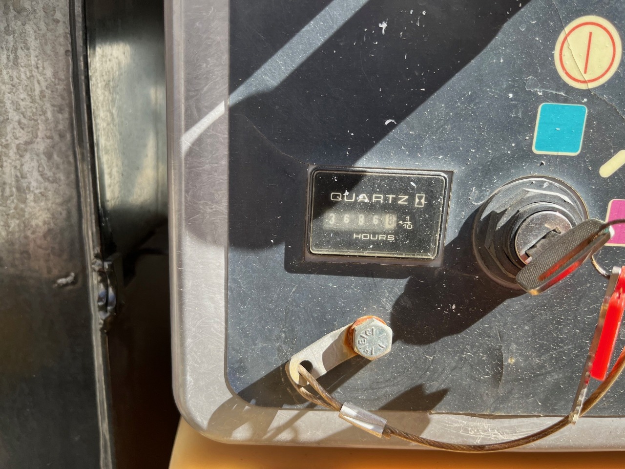 Sold - Telescopic Boom Lift - View 3